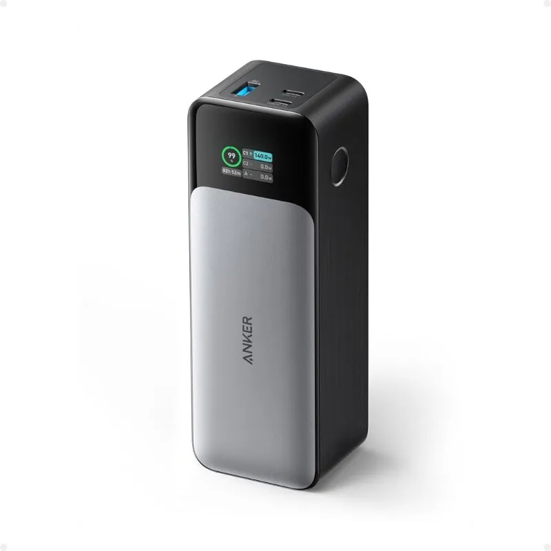 Anker 737 Power Bank 24,000mAh 140W