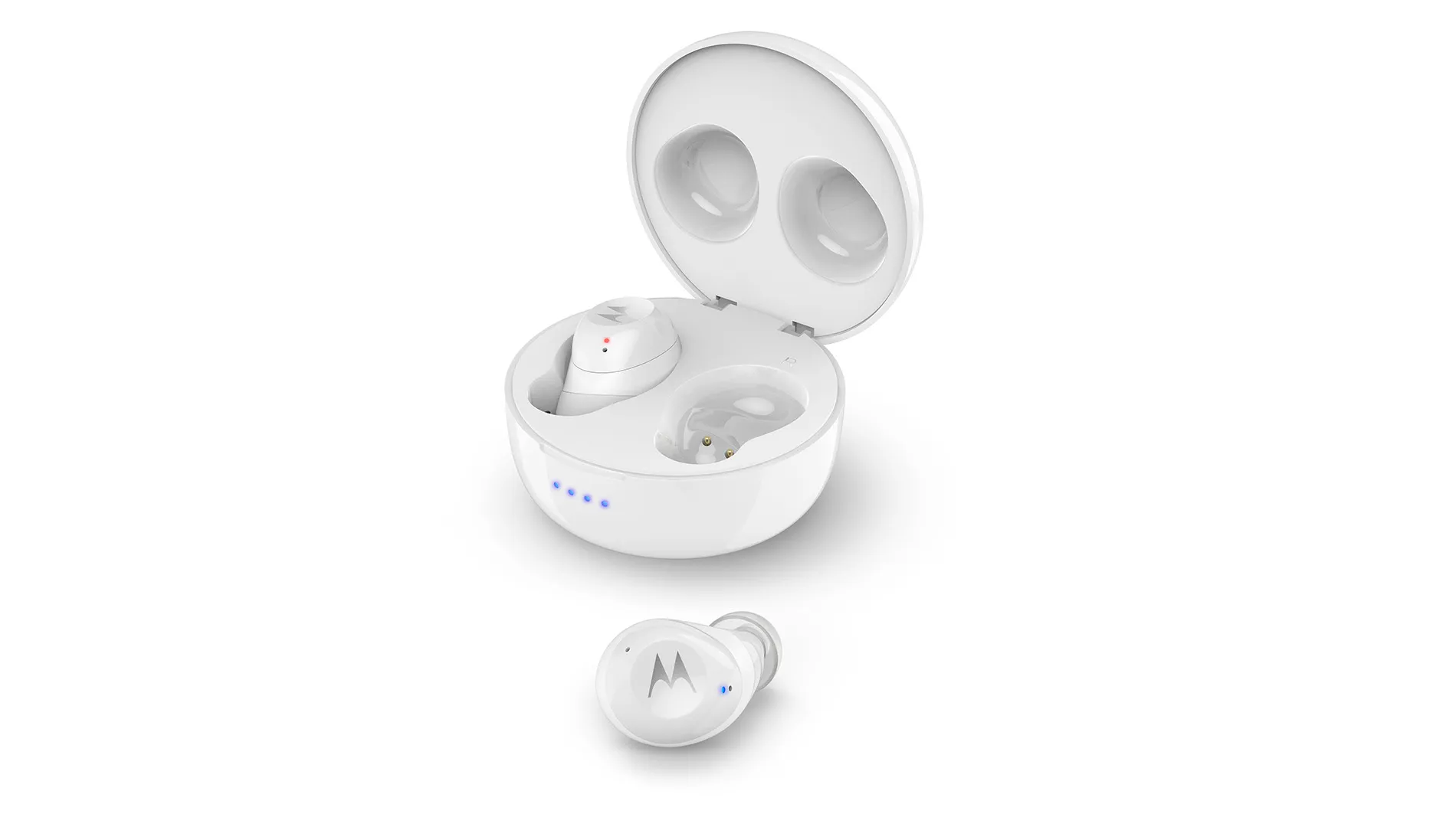 Motorola Moto Buds 270 ANC True Wireless Earbuds