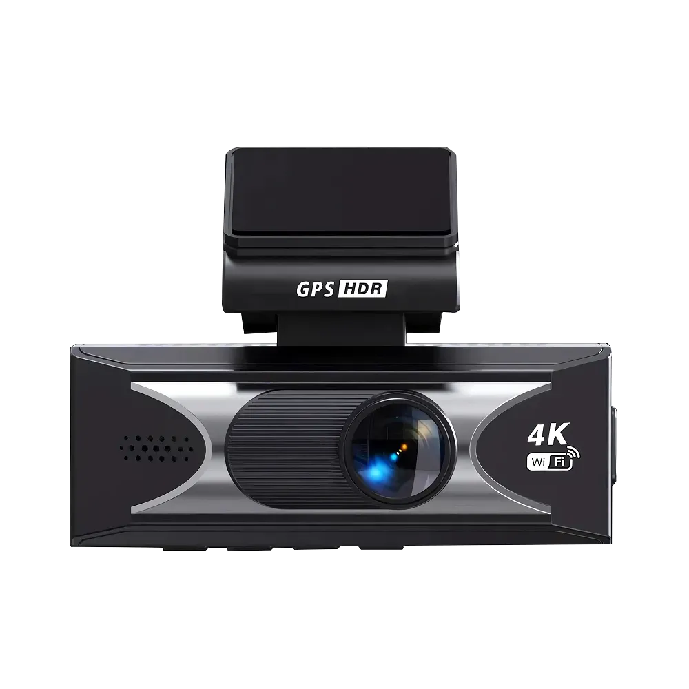 WiWU Wi-DC201 4K WiFi Dash Cam with ADAS & GPS