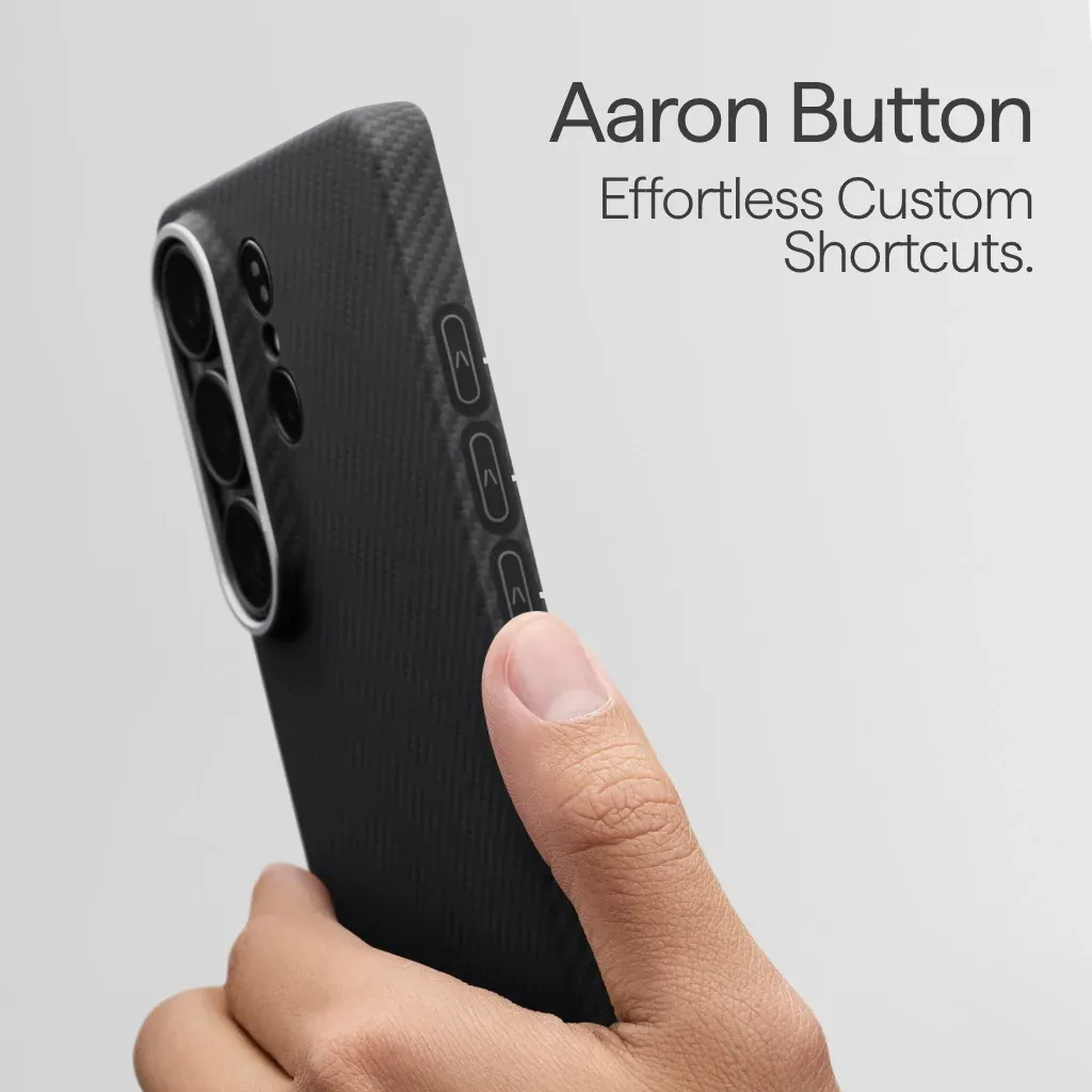 PITAKA Edge Case For Samsung Galaxy S26 Ultra