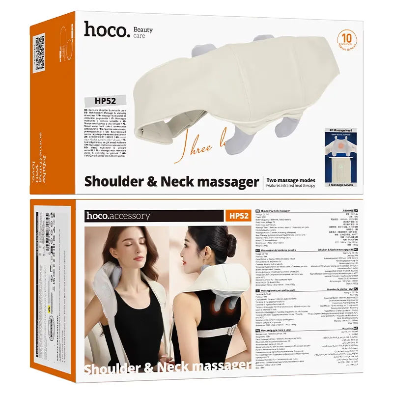 Hoco HP52 Neck and Shoulder Massager