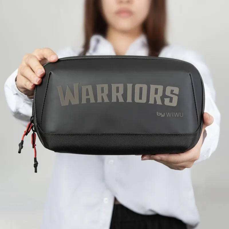 WiWU Warrior Tech Pouch X Travel Organizer