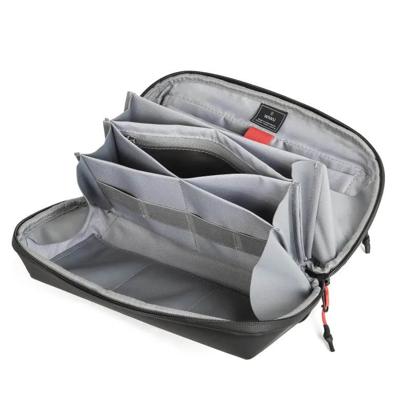 WiWU Warrior Tech Pouch X Travel Organizer