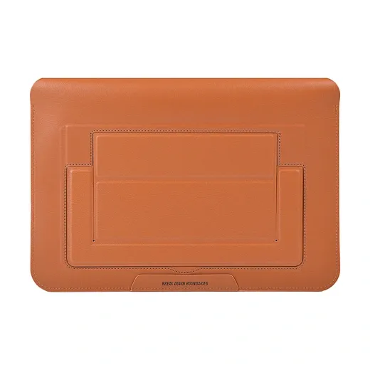 WiWU SKIN Ultra PU Leather Stand Sleeve for MacBook WiWU SKIN Ultra PU Leather Stand Sleeve for MacBook