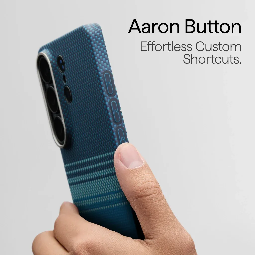 Pitaka Edge Case Moonrise for Samsung Galaxy S26 Ultra