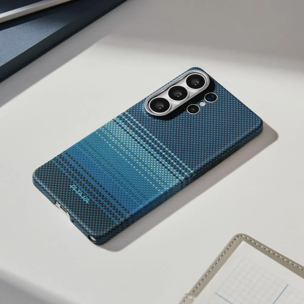 Pitaka Edge Case Moonrise for Samsung Galaxy S26 Ultra