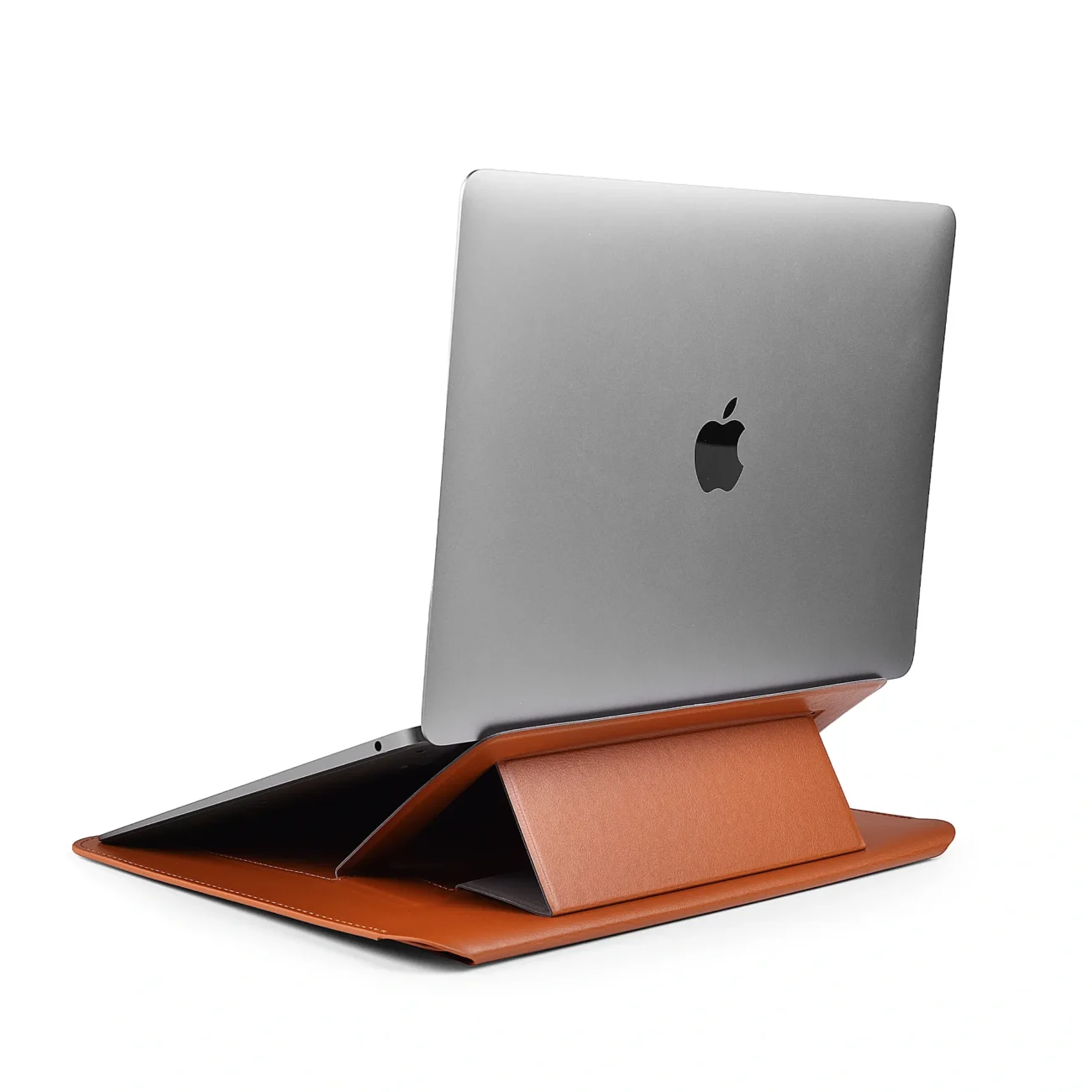 WiWU SKIN Ultra PU Leather Stand Sleeve for MacBook