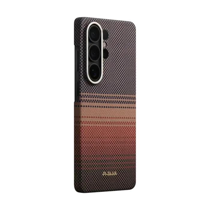 PITAKA Edge Sunset Case for Galaxy S26 Ultra Ultra Thin