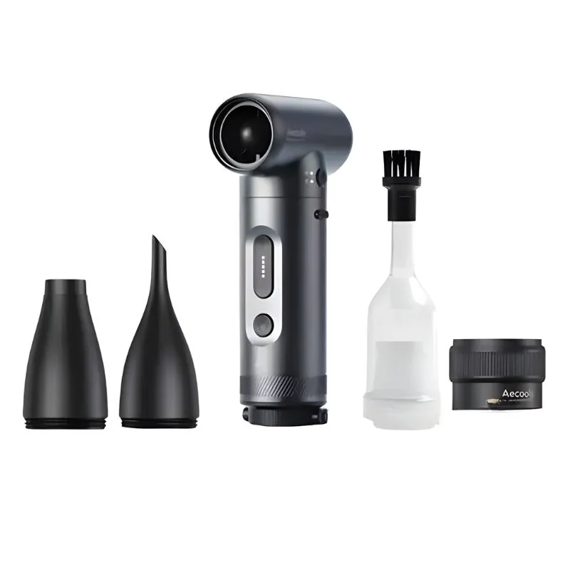 Aecooly Jet Fan Pack Travel Camper Kit 80,000 RPM Aecooly Jet Fan Pack Travel Camper Kit 80,000 RPM