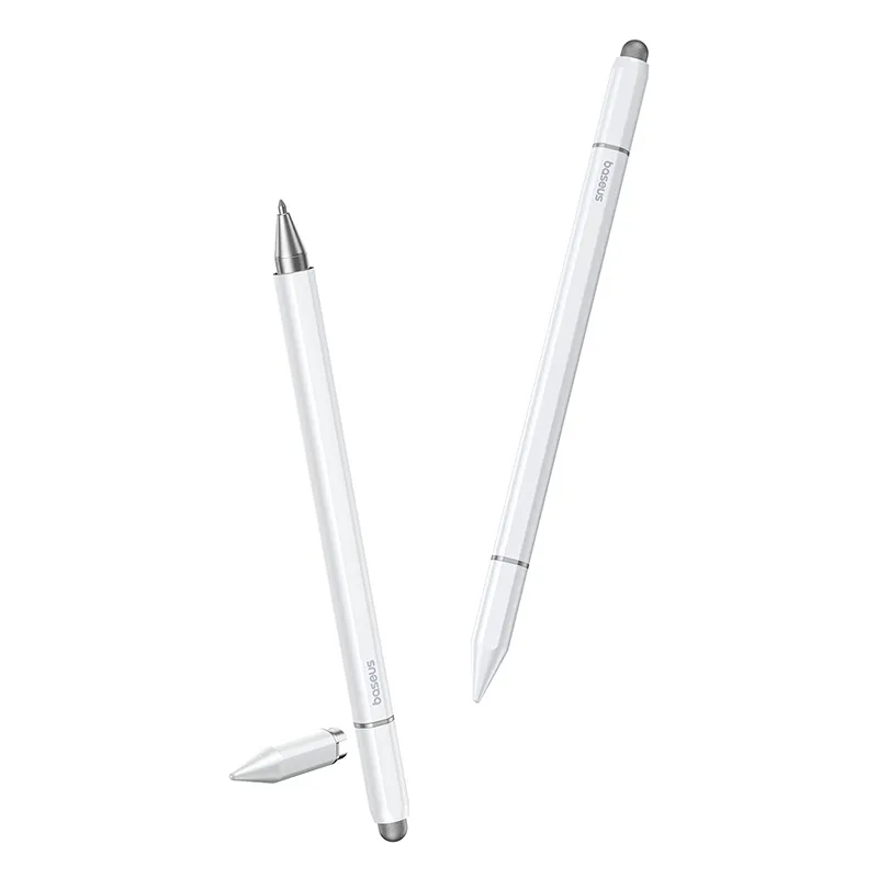 Baseus Smooth Writing III 3-in-1 Passive Stylus (Non-magnetic Version) Baseus Smooth Writing III 3-in-1 Passive Stylus (Non-magnetic Version)