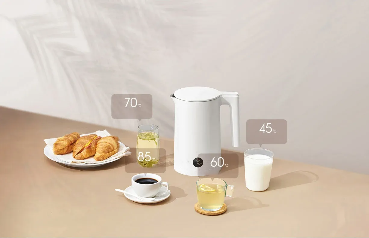 Xiaomi Mijia Thermostatic Electric Kettle 2 (MJHWSH03YM)