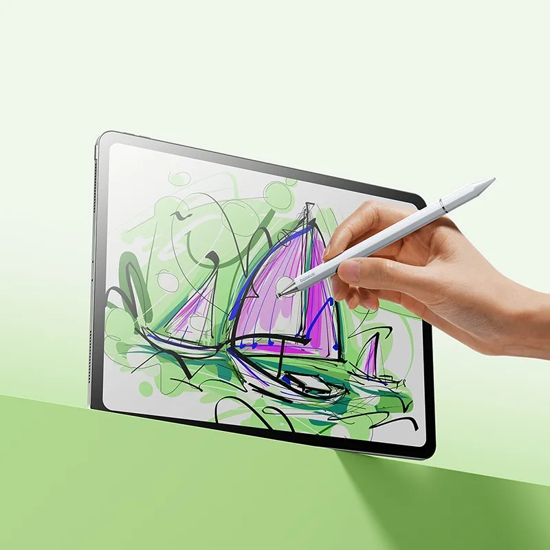 Baseus Smooth Writing III 3-in-1 Passive Stylus (Non-magnetic Version)