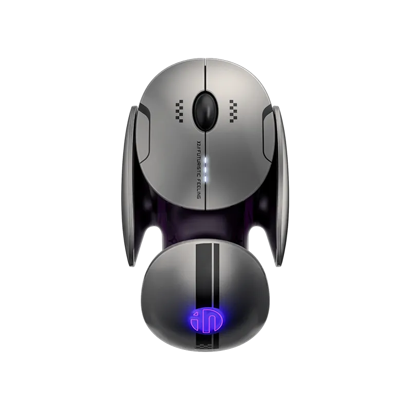 Inphic X2 Bluetooth 2.4G Wireless Mouse Inphic X2 Bluetooth 2.4G Wireless Mouse