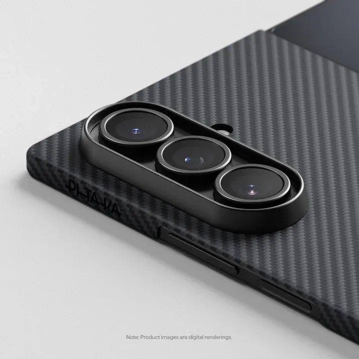 PITAKA Ultra-Slim Case for Galaxy Z Fold7