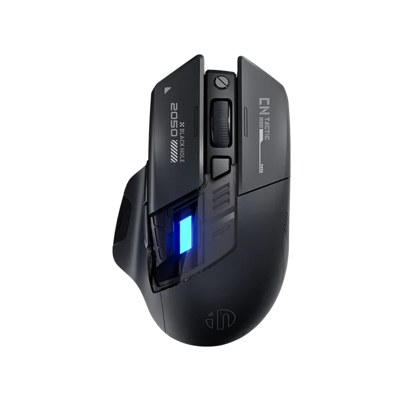 Inphic A9 Explorer V2 Bluetooth and 2.4G Wireless Mouse