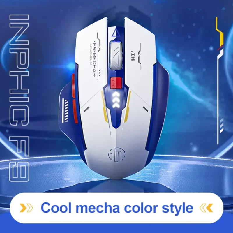 INPHIC F9 Wireless Office Mouse