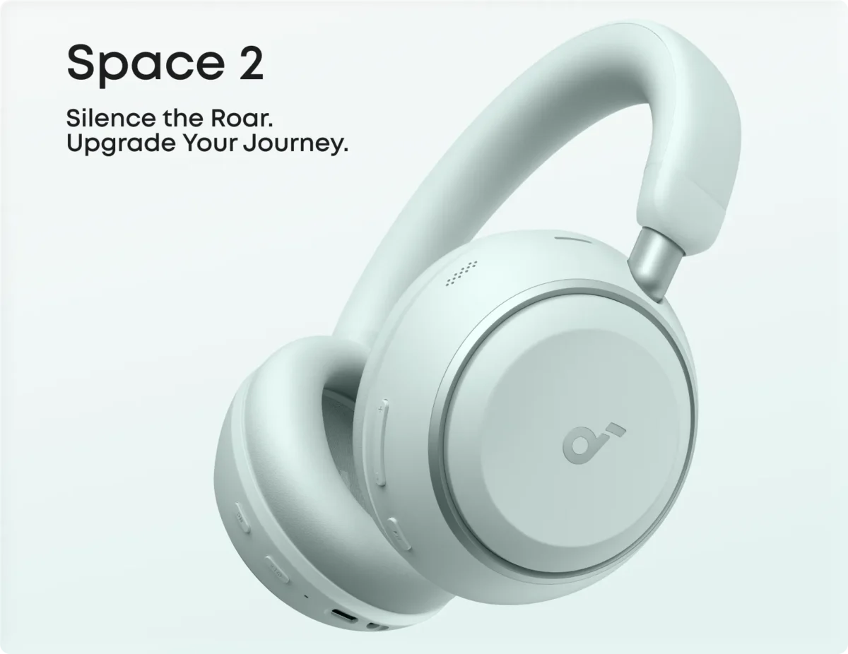 Anker Soundcore Space 2 Headphones