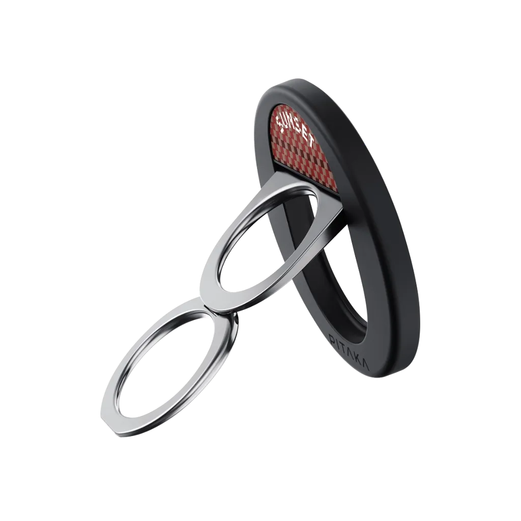 Pitaka MagEZ Grip Aramid Magnetic Ring Holder