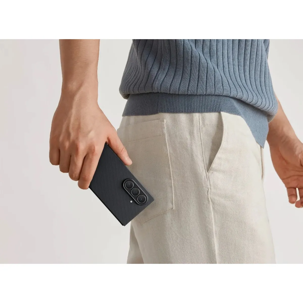 PITAKA Ultra-Slim Case for Galaxy Z Fold7