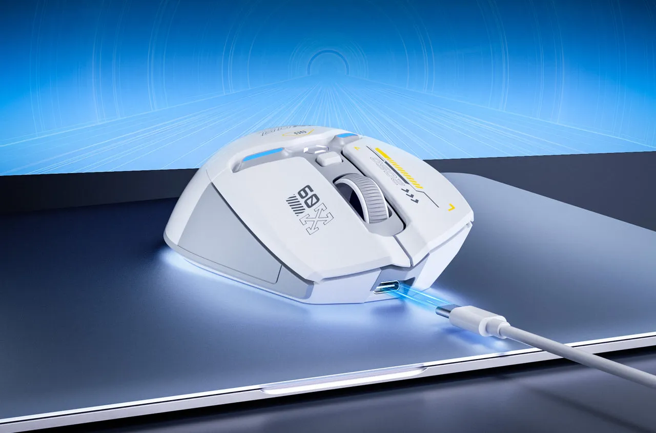 Inphic IN9 Wireless Gaming Mouse