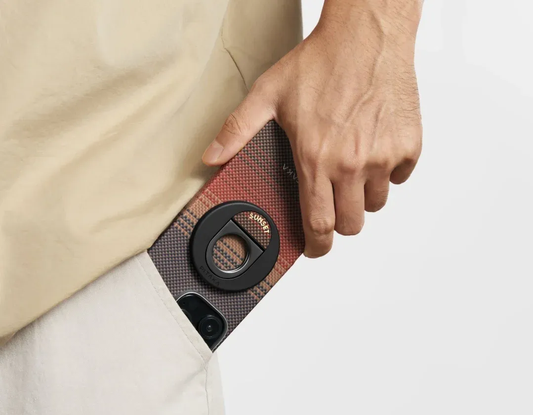 Pitaka MagEZ Grip Aramid Magnetic Ring Holder