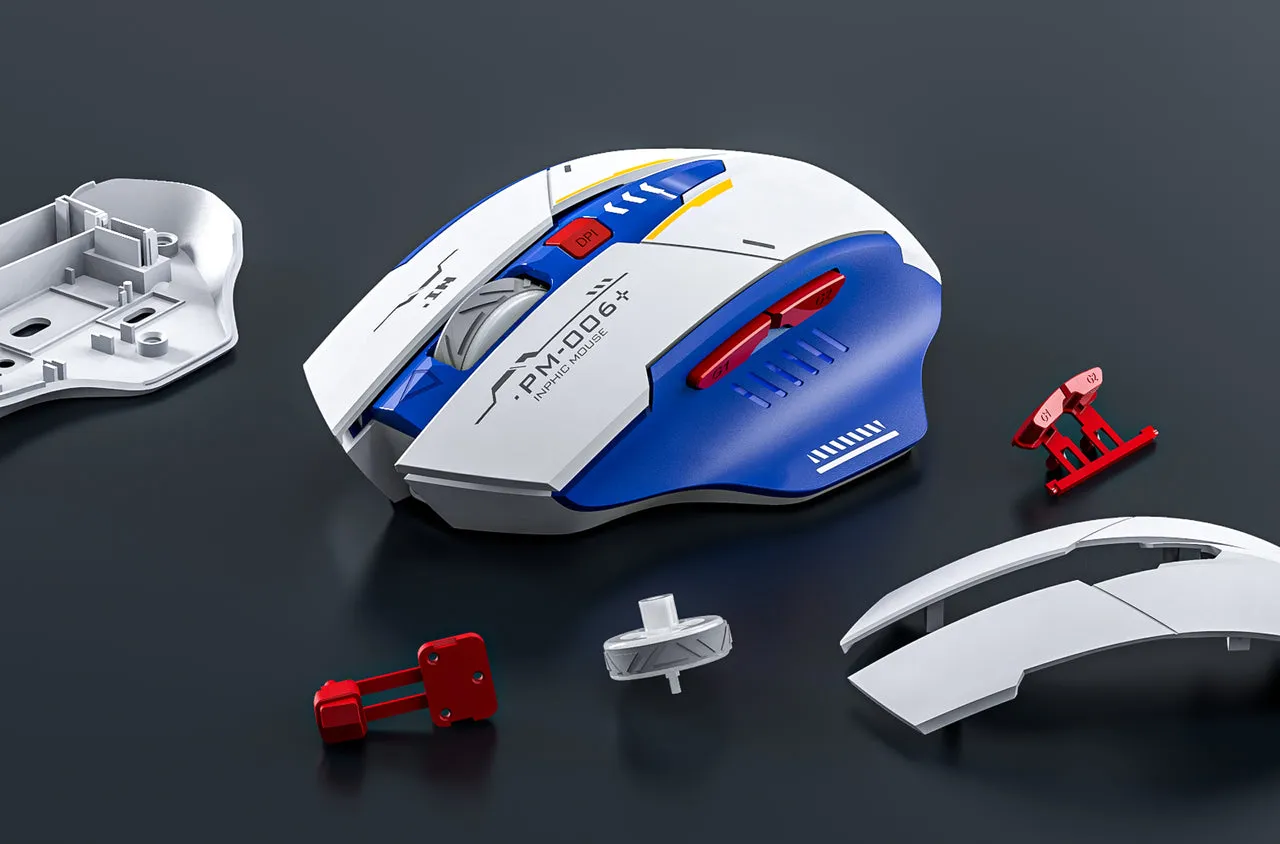 INPHIC F9 Wireless Office Mouse