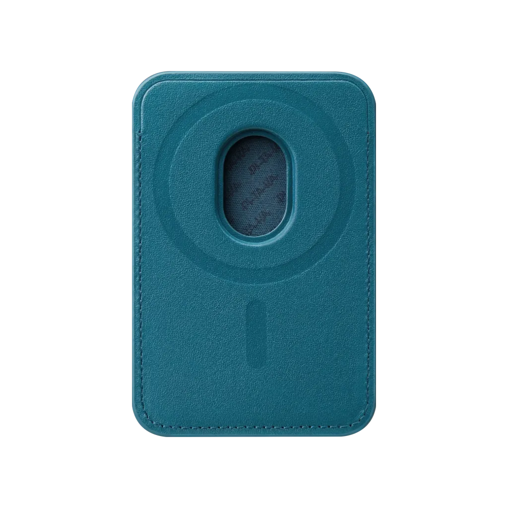Pitaka MagSafe Woven Wallet Magnetic Card Holder