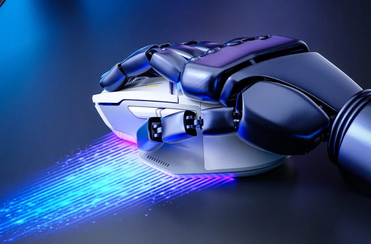 Inphic IN9 Wireless Gaming Mouse