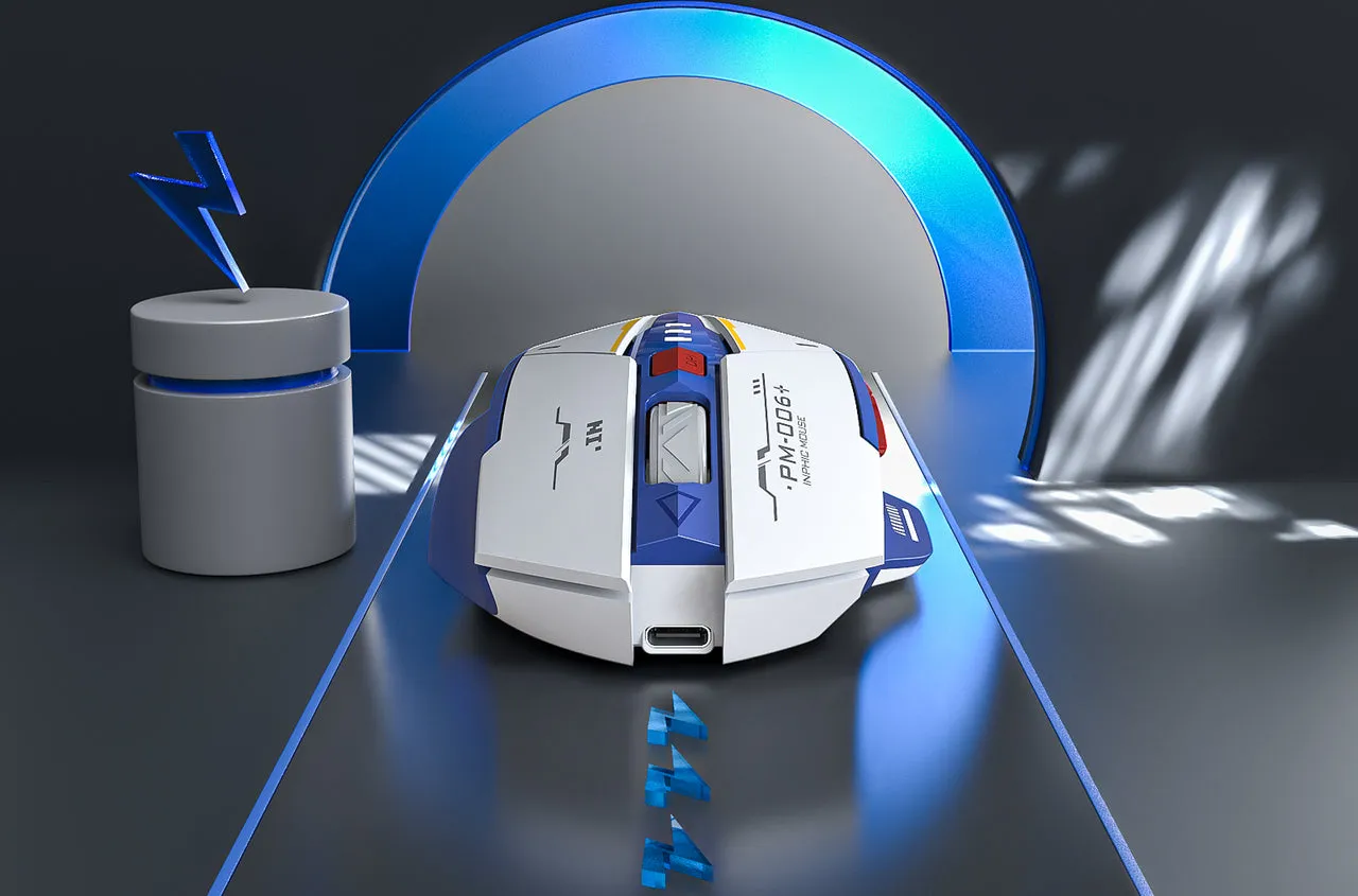 INPHIC F9 Wireless Office Mouse