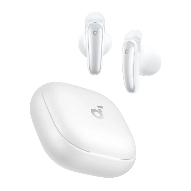Anker Liberty Buds Semi-In-Ear Earbuds