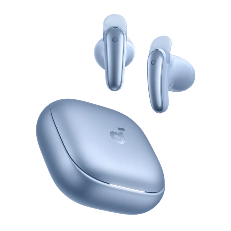 Anker Liberty Buds Semi-In-Ear Earbuds