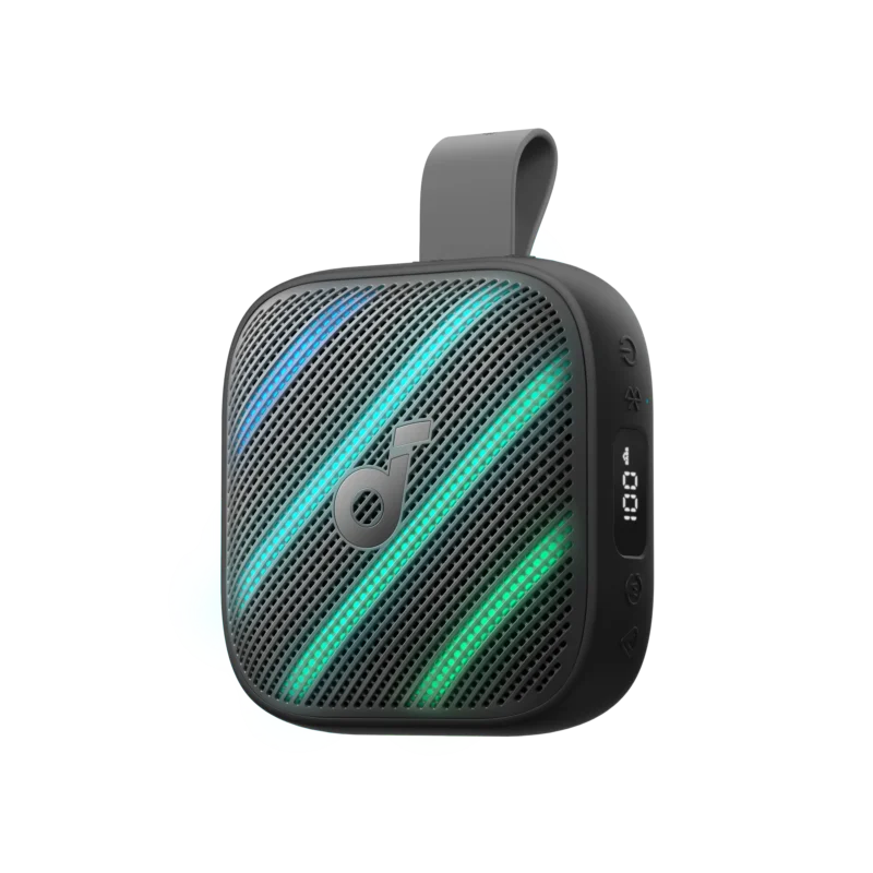 Anker Soundcore Boom Go 3i Portable Speaker Anker Soundcore Boom Go 3i Portable Speaker