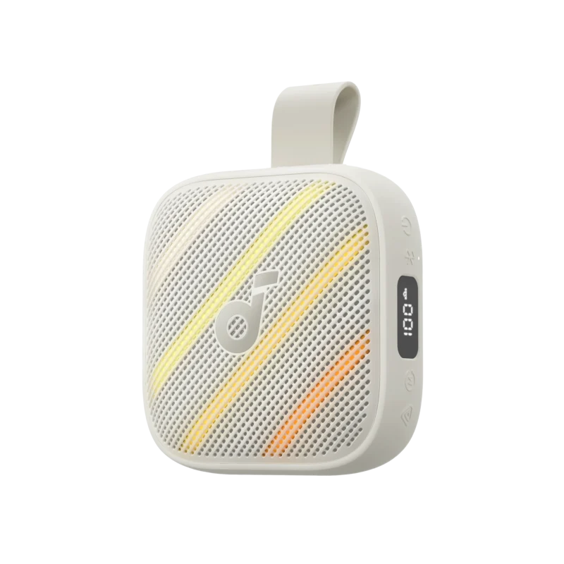 Anker Soundcore Boom Go 3i Portable Speaker Anker Soundcore Boom Go 3i Portable Speaker