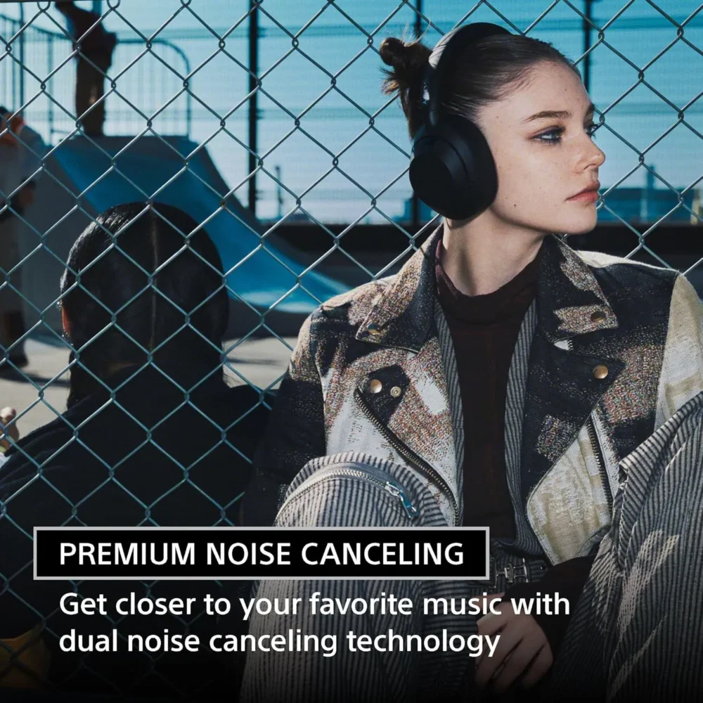 Sony ULT WEAR Wireless Noise Canceling Headphone