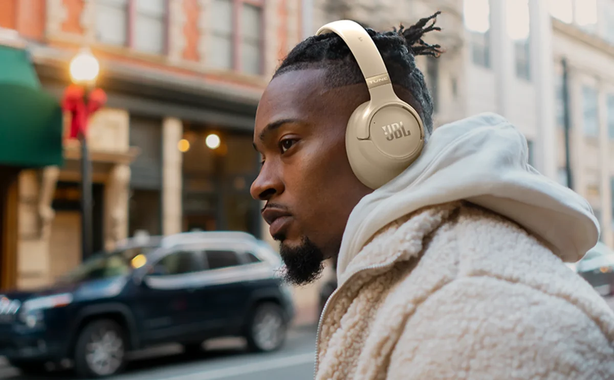 JBL Tune 780NC Headphone 76H Battery
