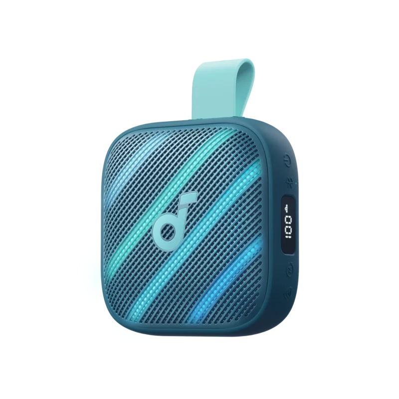 Anker Soundcore Boom Go 3i Portable Speaker Anker Soundcore Boom Go 3i Portable Speaker