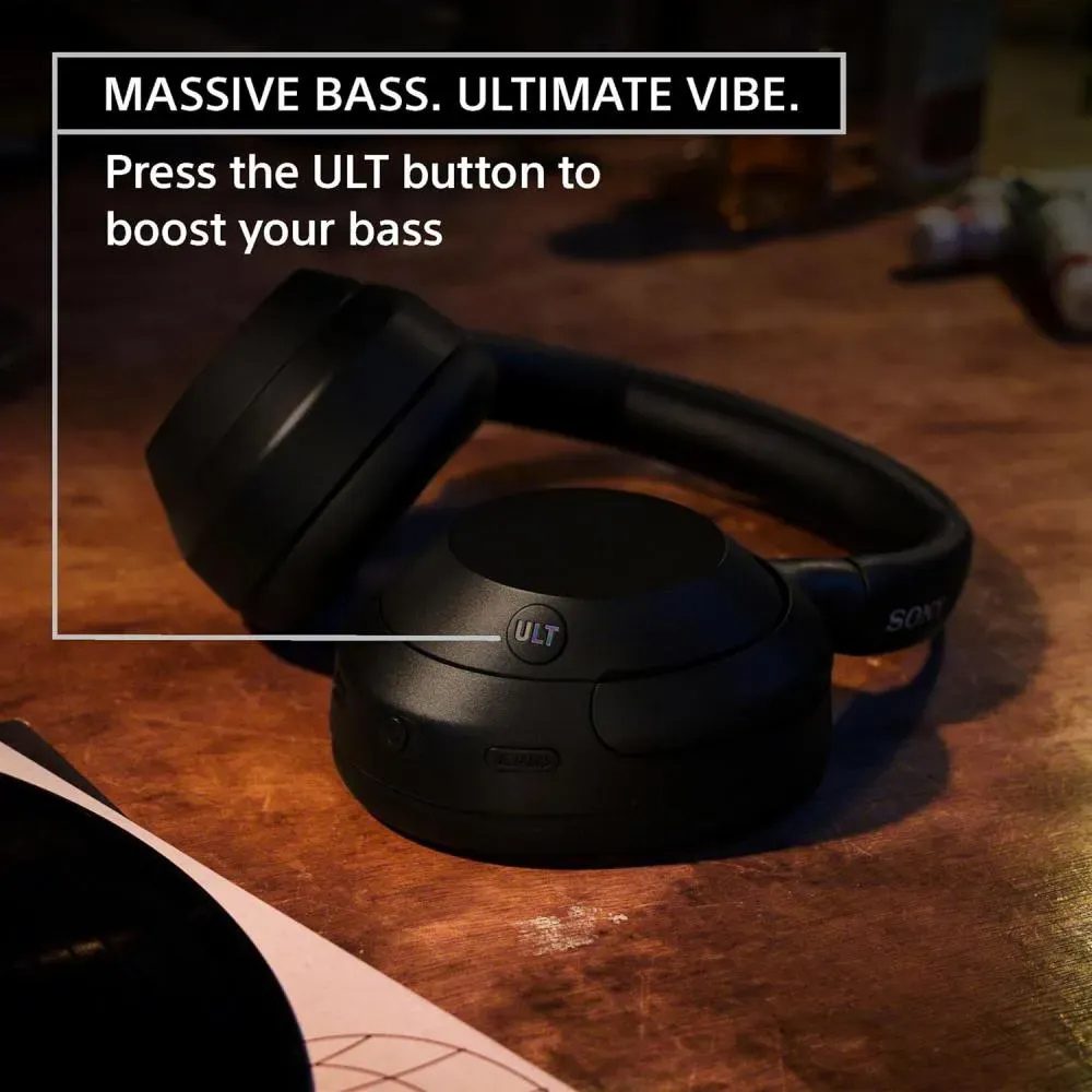 Sony ULT WEAR Wireless Noise Canceling Headphone