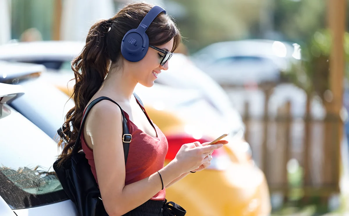 JBL Tune 780NC Headphone 76H Battery