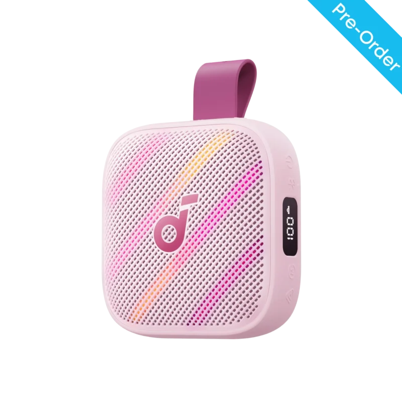 Anker Soundcore Boom Go 3i Portable Speaker Anker Soundcore Boom Go 3i Portable Speaker