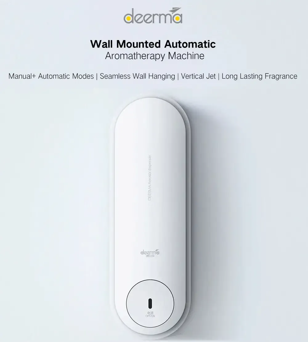 Xiaomi Deerma PX830 Sliding Automatic Aroma Diffuser