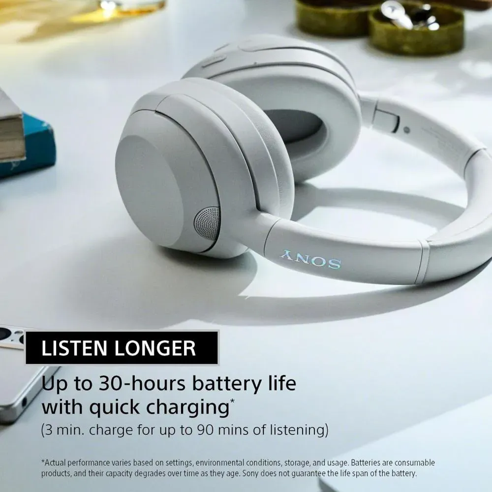 Sony ULT WEAR Wireless Noise Canceling Headphone