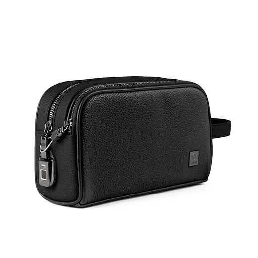 WiWU Phantom Fingerprint Lock Pouch Pro WiWU Phantom Fingerprint Lock Pouch Pro