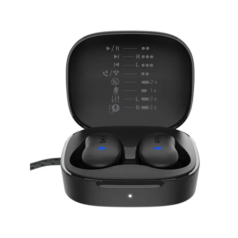 Belkin SoundForm Anywhere Wireless Earbuds