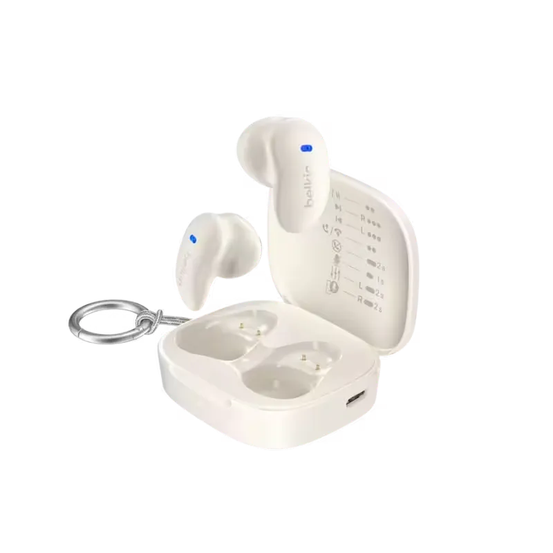 Belkin SoundForm Anywhere Wireless Earbuds