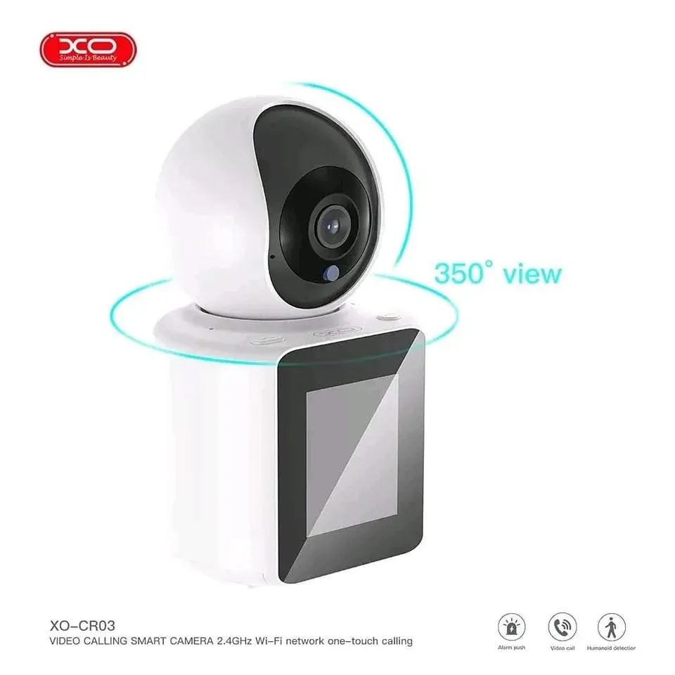 XO CR03 Xiaozhi 200W Pixel Video Camera