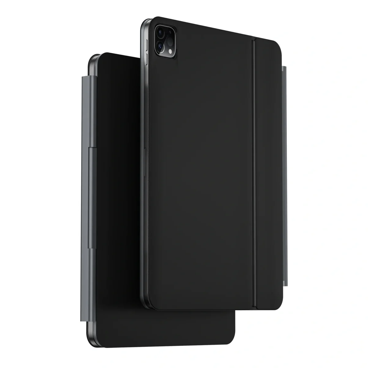 WIWU Magic Keyboard MK-002 Pro Strong Magnetic Tablet Keyboard Case for iPad 10.9" / 11" / 12.9" / 13" :