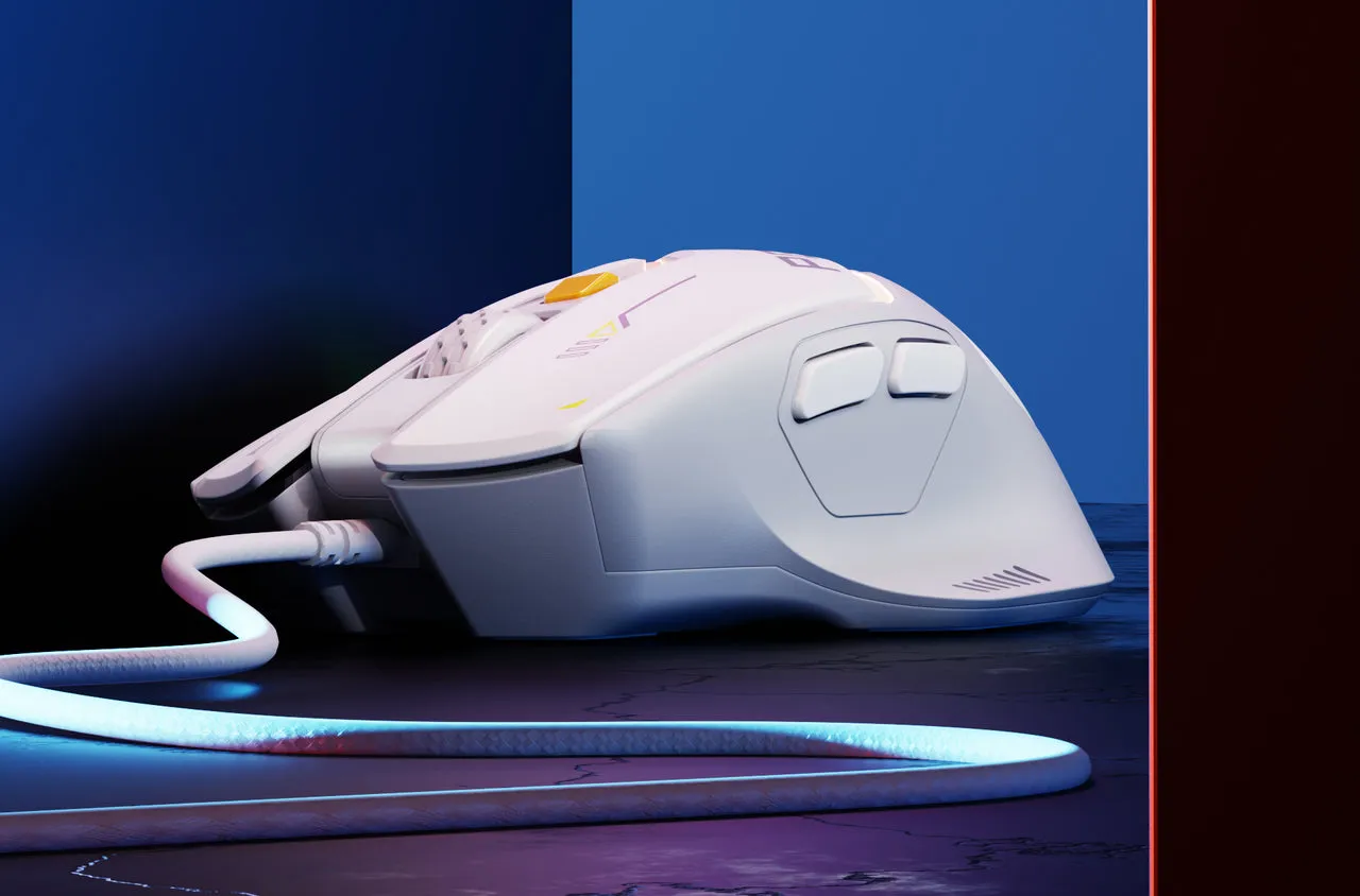 Inphic PG1 Wired and RGB Gaming Mouse