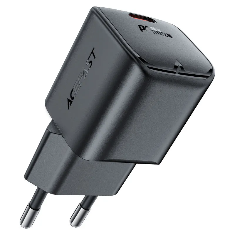 Caricabatterie REALME SUPERVOOC 80W – Adattatore A Porta Singola Bianco, Ricarica Ultra Rapida Per Smartphone