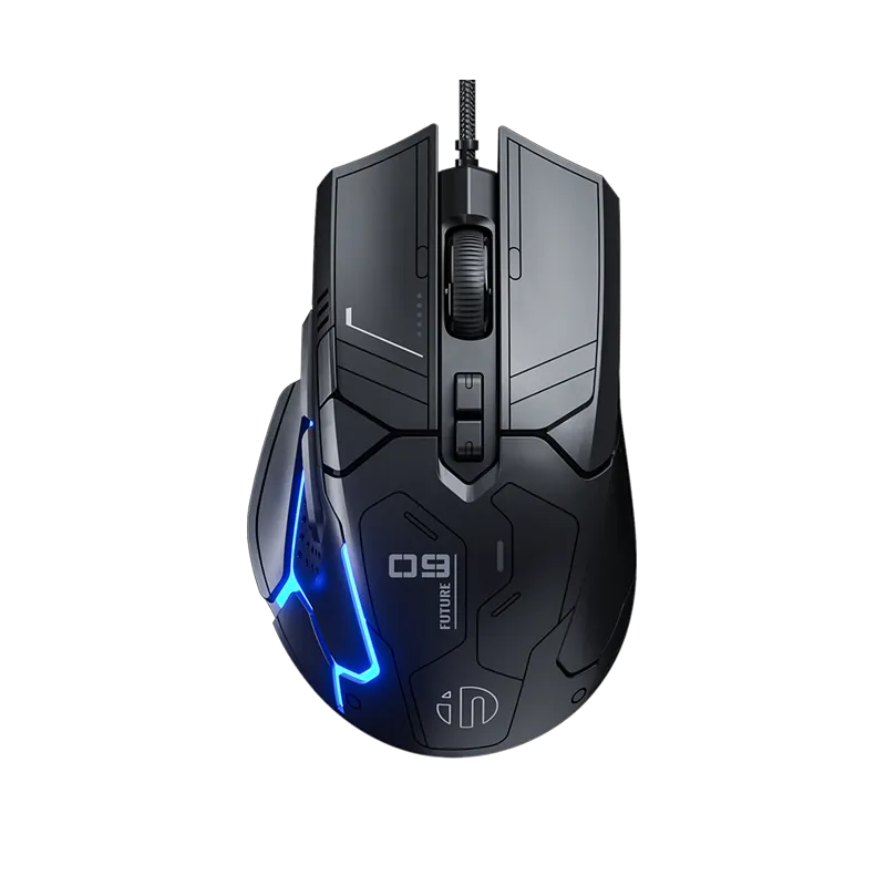 Inphic PG9 AI Design Wired Gaming Mouse Inphic PG9 AI Design Wired Gaming Mouse