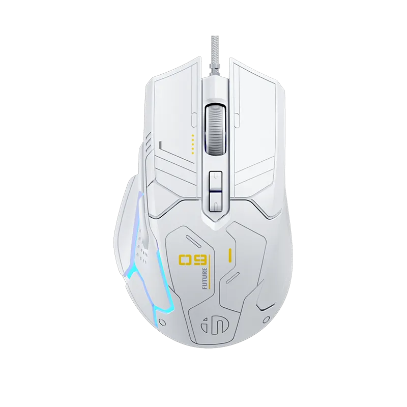 Inphic PG9 AI Design Wired Gaming Mouse Inphic PG9 AI Design Wired Gaming Mouse